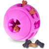 Image de Vadigran Tpr Bal Red Frutti Rood - Hondenspeelgoed - Ø8 cm