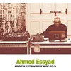 Image de Ahmed Essyad - Moroccan Electroacoustic Music 1972-74 (LP)