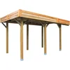 Image de Carport Solid 'Basis' hout 3 x 5 m