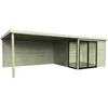 Image de Tuinhuis - Sagres autoclave - S8772-1