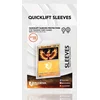 Image de Phoenix Shield kaart sleeves transparant 100 stuks beschermhoesjes.