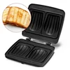 Image de Frifri FM0025 Vervangplaat Wafelijzer | Croque-Monsieur | Gegoten Aluminium | Vaatwasmachinebestendig | BPA vrij | 2 Jaar Garantie