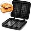 Image de Frifri FM0028 Vervangplaat Wafelijzer | Gevulde wafels | Gegoten Aluminium | Vaatwasmachinebestendig | BPA vrij | 2 Jaar Garantie