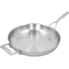 Image de Demeyere industry 5 RVS Koekenpan   Koekenpan Inductie   32 cm   PTFE-vrij