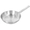 Image de Demeyere Restoline 3 RVS koekenpan   Koekenpan Inductie - 20 cm   PTFE-vrij