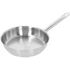 Image de Demeyere Restoline 3 RVS Koekenpan   Koekenpan Inductie   24 cm   PTFE-vrij