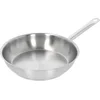 Image de Demeyere Restoline 3 RVS Koekenpan   Koekenpan Inductie - 28 cm   PTFE-vrij