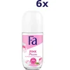 Image de Fa Deo Roller - Pink Passion - Voordeelverpakking 6 x 50 ml