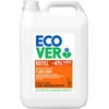 Image de Ecover Vloerreinigingsmiddel - Grootverpakking 5 L - krachtige formule - zonder chloor - Plantaardig & Biologisch afbreekbaar - Sinaasappel & Citroen geur