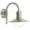 Image de PROLIGHT buitenlamp - E27 max 60W - IP44 - inox