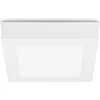 Image de Prolight Villo LED Plafondlamp - Plafonnière - Warm Wit Licht - 12W - 720 Lumen - Wit - Ø 17cm