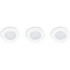 Image de Prolight Inbouwspot Rond - Integrated LED - 3x5W - IP65 - Ø82 mm - Wit