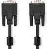 Image de Nedis VGA-Kabel - VGA Male - VGA Male - Vernikkeld - Maximale resolutie: 1280x768 - 20.0 m - Rond - ABS - Zwart - Envelop