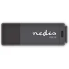 Image de Nedis Flash Drive - 128 GB - USB Type-A - Leessnelheid: 80 MB/s - Schrijfsnelheid: 10 MB/s