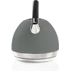 Image de Nedis Waterkoker - 1.8 l - Soft-Touch - Grijs - 360 graden draaibaar - Verborgen verwarmingselement - Strix-controller - Droogkookbeveiliging