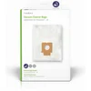 Image de Nedis Stofzuigerzak - 4 Stuks - Synthetisch - Meest verkocht voor: Panasonic C - 2E - Wit