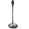 Image de Nedis Microfoon - Apparaat: Desktop / Notebook - Bedraad - USB-A Male - Aan/uit knop - Koptelefoonoutput