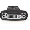 Image de Nedis HDMI-Adapter - HDMI Connector - DVI-D 24+1-Pins Female - Verguld - Recht - ABS - Zwart - 1 Stuks - Doos
