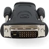 Image de Nedis HDMI-Adapter - DVI-D 24+1-Pins Male - HDMI Output - Vernikkeld - Recht - ABS - Zwart - 1 Stuks - Doos