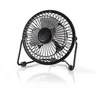 Image de Nedis Tafelventilator - USB Gevoed - Diameter: 100 mm - 3 W - 1-Snelheid - Zwart