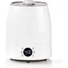 Image de Nedis Luchtbevochtiger   5,5L   Warme & Koele Mist   Timer   50m²   Grijs/Wit