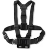 Image de Nedis Action Cam Mount - Borstband - Zwart