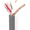 Image de Nedis DMX-Kabel - 110 Ohm - 20 x 0.12 mm - 100 m - Rond - PVC - Donkergrijs - Rol