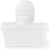 Image de Nedis Condensopvangbak - Geschikt voor: Wasdrogers - 5 l - 1.50 m - 105 mm - Wit