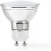Image de Nedis SmartLife LED Spot - Wi-Fi - GU10 - 330 lm - 4.5 W - Warm Wit - 2700 K - Energieklasse: F - Android / IOS - PAR16 - 1 Stuks