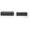 Image de Nedis VGA Extender - VGA / Audio - Afstand tot: 300 m - Cat5e / Cat6 - 1920x1200 - Type C (CEE 7/16)