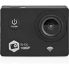 Image de Nedis Action Camera   1080p@30fps   12 MP   30M Waterdicht   WiFi   Inclusief Mounts