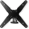 Image de Nedis Verticale TV-Muurbeugel - 23 - 55 " - Maximaal schermgewicht: 30 kg - Verticale beweging: 0-282 mm - Minimale muurafstand: 61 mm - Maximale muurafstand: 565 mm - Kantelbaar - Draaibaar