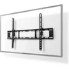 Image de Nedis Kantelbare TV-Muurbeugel - 37 - 70 " - Maximaal schermgewicht: 35 kg - Kantelbaar: 20 ° - Minimale muurafstand: 38 mm - Staal - Zwart