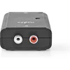 Image de Nedis Digitale Audioconverter - 1-weg - Ingangen audio / video / data: 2x RCA Male - Uitgangen audio / video / data: 1x S/PDIF (RCA) Female / 1x TosLink Female - Manueel - Zwart