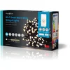 Image de Nedis SmartLife-kerstverlichting - Koord - Wi-Fi - Warm Wit - 100 LED's - 10.0 m - Android / IOS