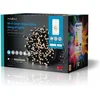 Image de Nedis SmartLife-kerstverlichting - Koord - Wi-Fi - Warm Wit - 400 LED's - 20.0 m - Android / IOS