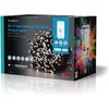Image de Nedis SmartLife-kerstverlichting - Koord - Wi-Fi - Warm tot Koel Wit - 400 LED's - 20.0 m - Android / IOS