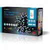 Image de Nedis SmartLife-kerstverlichting - Koord - Wi-Fi - RGB - 84 LED's - 10.0 m - Android / IOS
