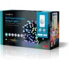 Image de Nedis SmartLife-kerstverlichting - Koord - Wi-Fi - RGB - 168 LED's - 20.0 m - Android / IOS