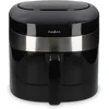 Image de Nedis SmartLife Airfryer XXL - Wi-Fi - 7,2 l - 8 Programma's - Digitale Heteluchtfriteuse - Met App - Zwart