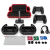 Image de Nedis Gaming Starter Kit   13-in-1 Accessoires Set   Voor Nintendo Switch (OLED)   Draagtas, Grip, Screenprotector & Meer
