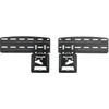 Image de Nedis Vaste TV Muurbeugel - 43 t/m 85 Inch - Max 60 Kg - Zwart