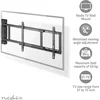 Image de Nedis Gemotoriseerde TV Muurbeugel   32 t/m 75 inch - TV Beugel   Draaibaar   50 kg