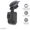Image de Nedis Dashcam   4K   Dual Camera 1080p   GPS   Nachtzicht   Parkeermodus   Looprecording   256GB