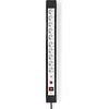 Image de Nedis Stekkerdoos   10-voudig   3 m   Randaarde   3680W   Type F   Wit