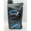 Image de Wolf Synth 2T Motorolie voor luchtgekoelde 2 takt motoren en Scooters , 1 ltr, synthetische motorolie.