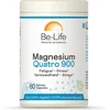 Image de Be-Life Magnesium quatro 900 60 Softgels