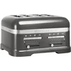Image de KitchenAid 5KMT4205EMS - Broodrooster - Zwart