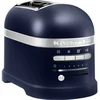 Image de Kitchenaid Broodrooster - Artisan - 5KMT2204EIB - Toaster met 2 sleuven en verwijderbaar kruimelbakje - Ink Blue