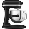 Image de KitchenAid keukenmachine - Artisan - In hoogte verstelbare kom - 375 W - 11 snelheden - 3 RVS accessoires - 6,6L - Matzart